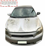 SCION TC 2005 - 2010 Used Original Radiator Spectra Plastic Tank Aluminum