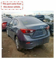 Mazda3 MAZDA 3 2016 Flywheel / Fly Wheel Flex Plate Automatic Transmission