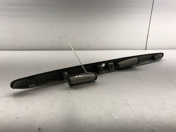 2003 - 2006 TOYOTA CAMRY Trunk Lid Gate Molding Trim w/ Light Lamp 76801-AA010