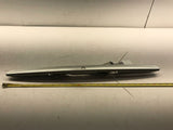 2003 - 2006 TOYOTA CAMRY Trunk Lid Gate Molding Trim w/ Light Lamp 76801-AA010