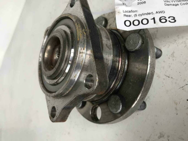 2004 - 2010 VOLVO S40 40 SERIES Rear Back Wheel Hub Bearing Passenger Right 2.5L