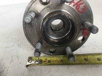 2004 - 2010 VOLVO S40 40 SERIES Rear Back Wheel Hub Bearing Passenger Right 2.5L