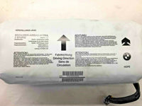 BMW 325I 2004 Front Dash Air Dashboard Bag 39939454300Z Right Passenger Side OEM