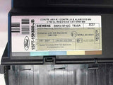 FORD FOCUS  2002 - 2004 Used ECU SIEMENS Central Lock Alarm Control Unit Module