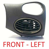 2000 - 2004 FORD FOCUS Front A/C Air Condition Heater Vent Panel Driver Left LH