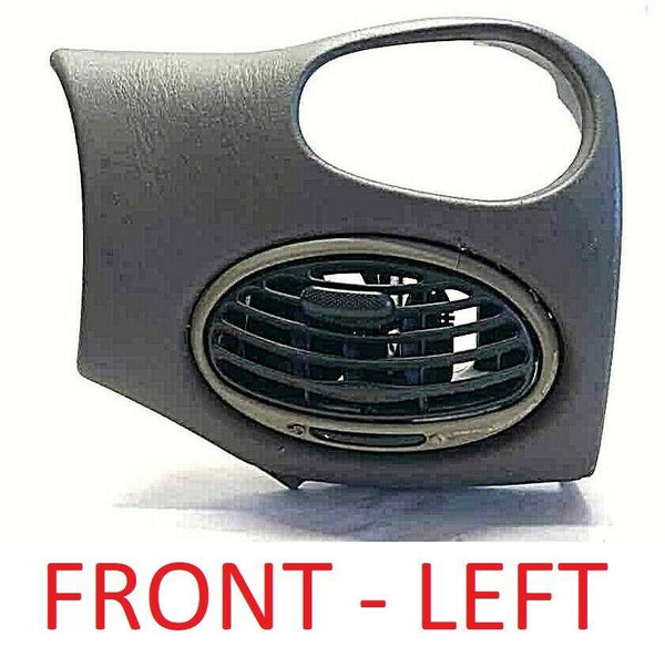 2000 - 2004 FORD FOCUS Front A/C Air Condition Heater Vent Panel Driver Left LH