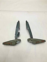 2000 - 2007 FORD FOCUS Front Hood Hinge Hood Release Pair Right & Left OEM