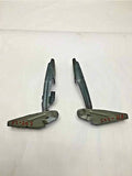 2000 - 2007 FORD FOCUS Front Hood Hinge Hood Release Pair Right & Left OEM