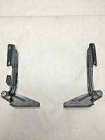 2000 - 2007 FORD FOCUS Front Hood Hinge Hood Release Pair Right & Left OEM