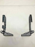 2000 - 2007 FORD FOCUS Front Hood Hinge Hood Release Pair Right & Left OEM