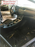 2014 2015 NISSAN SENTRA Climate Temperature Computer Control Module 27760-9AM1A