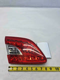 2014 NISSAN SENTRA Rear Back Tail Light Lamp Driver Left Lid Mounted Exterior
