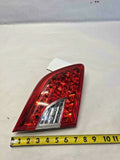 2014 NISSAN SENTRA Rear Back Tail Light Lamp Driver Left Lid Mounted Exterior
