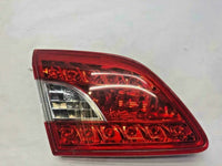 2014 NISSAN SENTRA Rear Back Tail Light Lamp Driver Left Lid Mounted Exterior