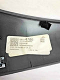 CHEVY MALIBU 2020 Black Instrument Panel Dashboard Dash Trim Jet 84534786 OEM