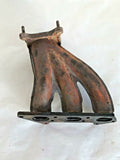 2000 - 2001 VOLVO S80 Exhaust Manifold w/o Turbo Cylinders 1-3 OEM