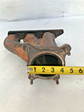 2000 - 2001 VOLVO S80 Exhaust Manifold w/o Turbo Cylinders 1-3 OEM