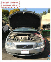 VOLVO 80 SERIES 2000 - 2001 Exhaust Manifold Without Turbo; Cylinder 1, 2, 3