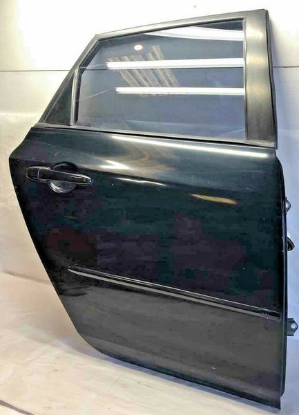 2004 - 2009 MAZDA 3 Hatchback Rear Door Shell Skin Passenger Right Paint 16W RH