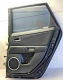 2004 - 2009 MAZDA 3 Hatchback Rear Door Shell Skin Passenger Right Paint 16W RH
