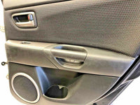 2004 - 2009 MAZDA 3 Hatchback Rear Door Shell Skin Passenger Right Paint 16W RH