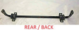 MAZDA 3 2007-2009 Rear Stabilizer Sway Bar With Bushing Assembly Suspension OEM