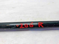 MAZDA 3 2007-2009 Rear Stabilizer Sway Bar With Bushing Assembly Suspension OEM