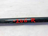 MAZDA 3 2007-2009 Rear Stabilizer Sway Bar With Bushing Assembly Suspension OEM