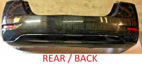 NISSAN SENTRA 2013 - 2015 Used Original Rear Bumper Cover Assembly Exterior OEM