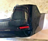 NISSAN SENTRA 2013 - 2015 Used Original Rear Bumper Cover Assembly Exterior OEM