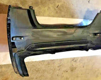 NISSAN SENTRA 2013 - 2015 Used Original Rear Bumper Cover Assembly Exterior OEM
