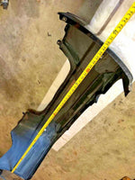 NISSAN SENTRA 2013 - 2015 Used Original Rear Bumper Cover Assembly Exterior OEM