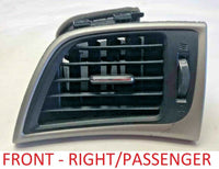 2014 NISSAN SENTRA Front A/C Air Condition Heater Vent Passenger Right RH OEM