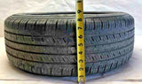 2014 NISSAN SENTRA Emergency Wheel Rim & Tire 153K Miles 1.8L OEM