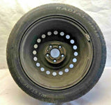 2014 NISSAN SENTRA Emergency Wheel Rim & Tire 153K Miles 1.8L OEM