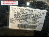 2014 NISSAN SENTRA Engine Motor Valve Top Cover Plastic OEM
