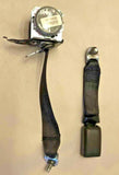 NISSAN SENTRA 2014 Genuine Used Rear Center Seat Belt Safety Seatbelt Middle OEM