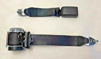 NISSAN SENTRA 2014 Genuine Used Rear Center Seat Belt Safety Seatbelt Middle OEM