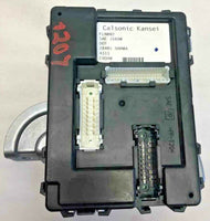 2014 NISSAN SENTRA Body Chassis Computer Control Module Unit BCM 284B1-9AM0A OEM