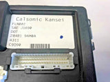 2014 NISSAN SENTRA Body Chassis Computer Control Module Unit BCM 284B1-9AM0A OEM