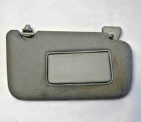 2013 - 2019 NISSAN SENTRA Front Sun Visor w/ Mirror Passenger Right RH OEM
