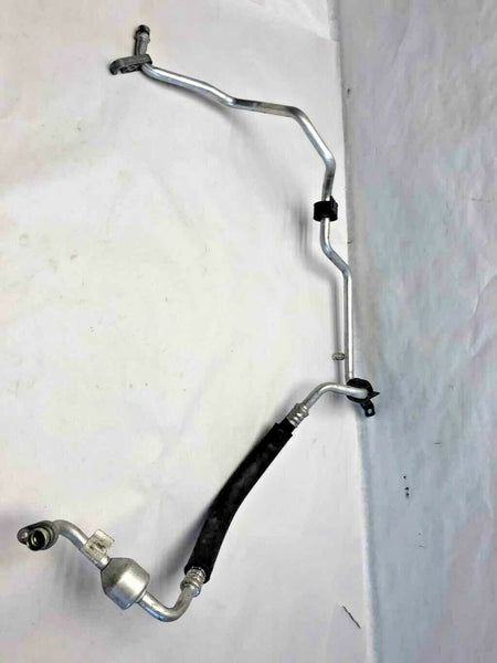 2014 NISSAN SENTRA  A/C Air Condition Coolant Suction Hose Pipe Line OEM