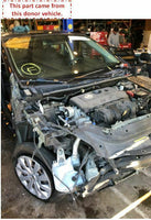 2014 NISSAN SENTRA  A/C Air Condition Coolant Suction Hose Pipe Line OEM