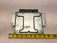 2014 NISSAN SENTRA Engine Motor Brain Box Computer Module ECM ECU NEC007-681 OEM