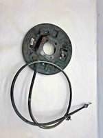 2013 - 2018 NISSAN SENTRA Rear Back Stub Axle Hub Parking Brake Driver Left LH