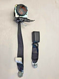 2014 NISSAN SENTRA Rear Back Seat Belt Safety Seatbelt w/ Buckle Driver Left LH