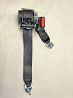 2014 NISSAN SENTRA Rear Back Seat Belt Safety Seatbelt w/ Buckle Driver Left LH