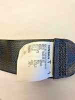 2014 NISSAN SENTRA Rear Back Seat Belt Safety Seatbelt w/ Buckle Driver Left LH