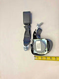 2014 NISSAN SENTRA Rear Back Seat Belt Safety Seatbelt w/ Buckle Driver Left LH