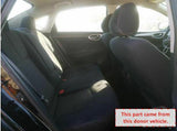2014 NISSAN SENTRA Rear Back Seat Belt Safety Seatbelt w/ Buckle Driver Left LH